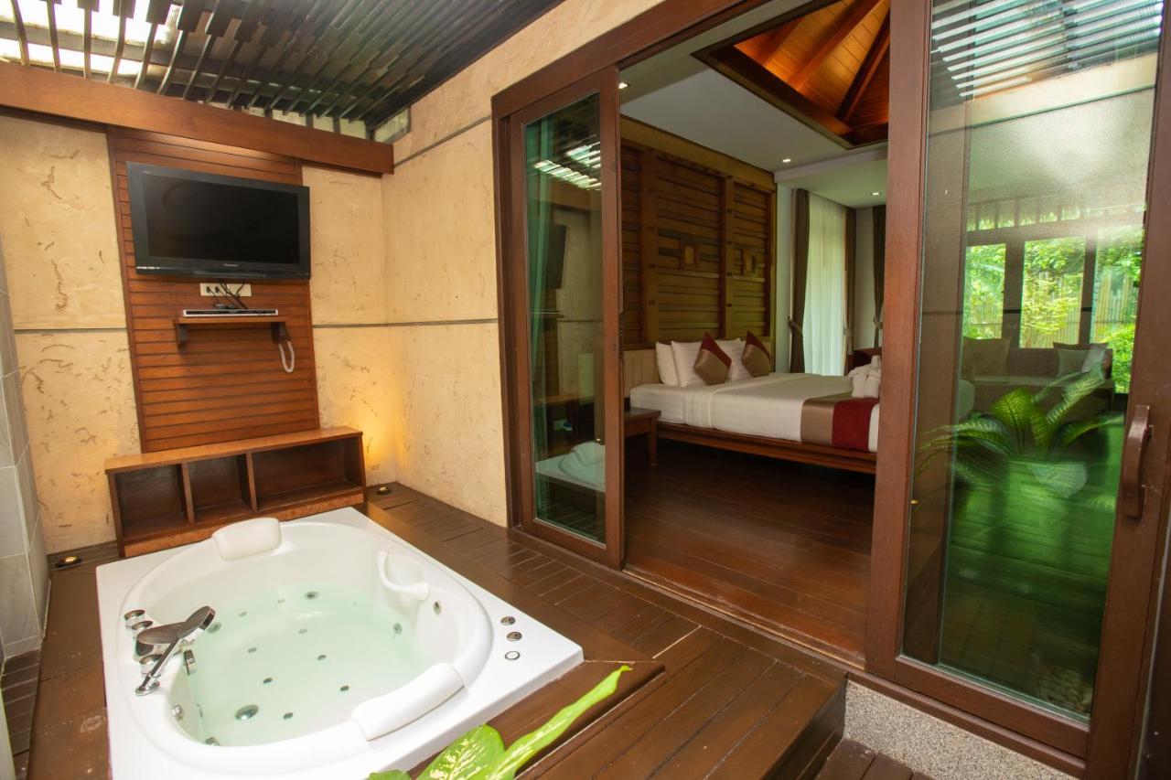 Villa con Jacuzzi